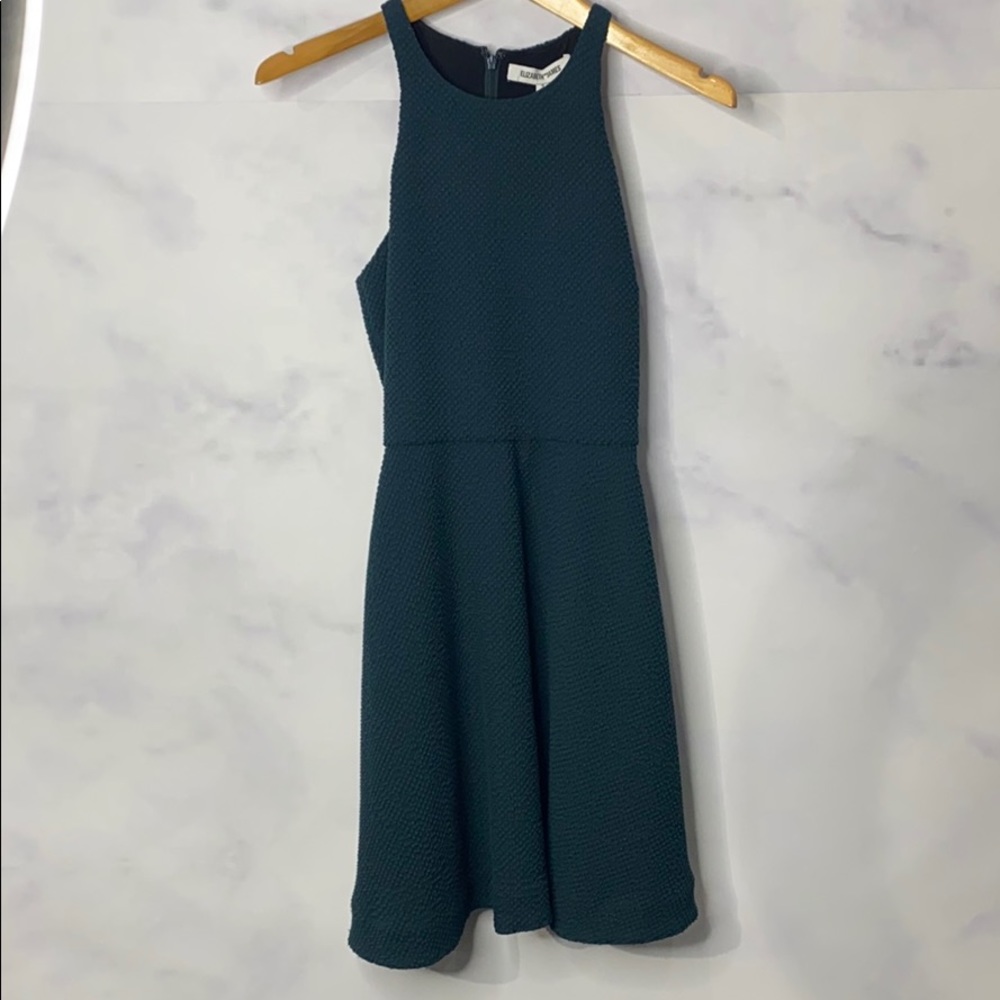 Elizabeth and James Magdalena Dress